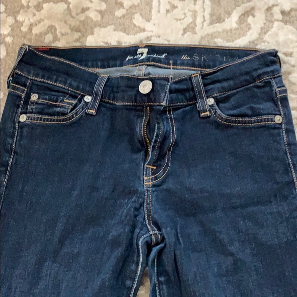 7 for all Mankind jeans